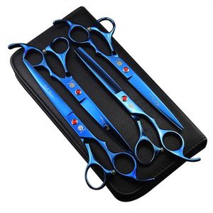 Tijeras para cortar pelo de perro  Purple Dragon