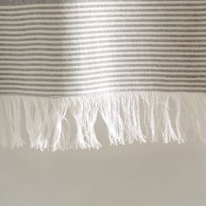 Cortina de Baño con Diseño Escoces 180 x 190 cm