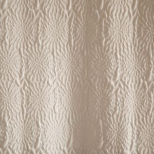 Cortina de Baño con Diseño Texturizado 180 x 180cm