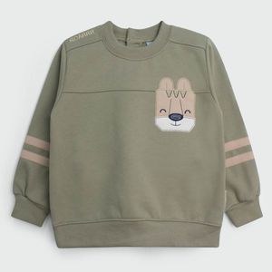 POLERA HUGUITO M/L NIÑO 5213