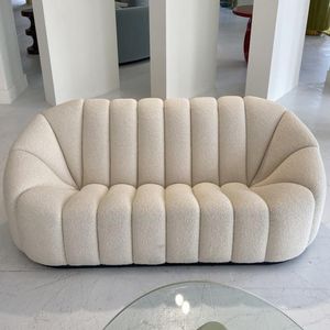 SALA SOFA LISA MARFIL