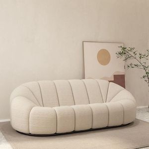 SALA SOFA LISA MARFIL