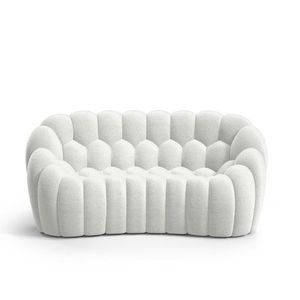 SALA SOFA LORENA BLANCO