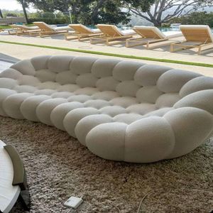 SALA SOFA LORENA BLANCO