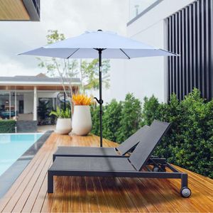 Quitasol Novahus Buzios Blanco