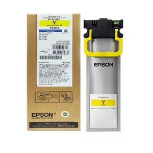 Tinta Epson T01C4 Amarillo T01C420 - 454ml