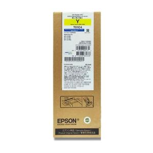 Tinta Epson T01C4 Amarillo T01C420 - 454ml