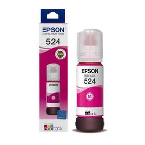 Tinta Epson T524 Magenta T524320 - 70ml