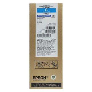 Tinta Epson T01C2 Cian T01C220 - 454ml