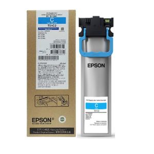 Tinta Epson T01C2 Cian T01C220 - 454ml