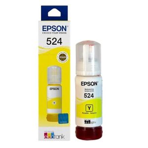 Tinta Epson T524 Amarillo T524420 - 70ml