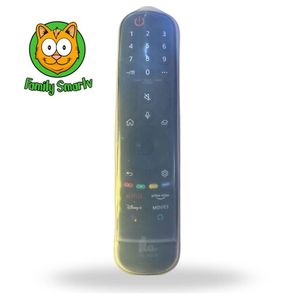 Funda Transparente para Control Magic LG MR24GN 2024