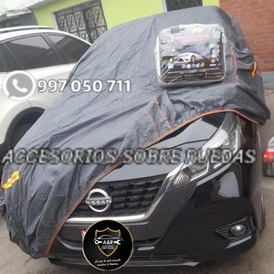 COBERTOR  NISSAN MARCH