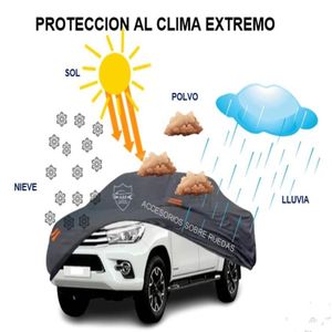 Cobertor FORD F-150 PICK UP impermeable acolchado