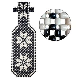 Respaldar Antitranspirante Bolita Hilo Reforzada Negro W