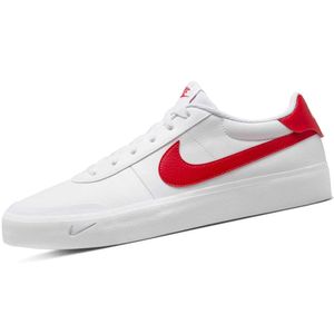 Zapatillas Nike Para Hombre Urbanas Court Shot - Blanco FQ8146-102