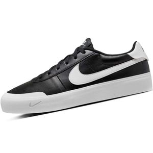 Zapatillas Nike Para Hombre Urbanas Court Shot - Negro FQ8146-002