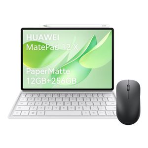 HUAWEI MatePad 12 X 2025 12+256G Papermatte Verde + Teclado + Lápiz + Mouse