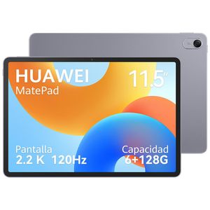Tablet Huawei Matepad 11.5 (2025) 6 Gb Ram + 128 Gb Rom Gris