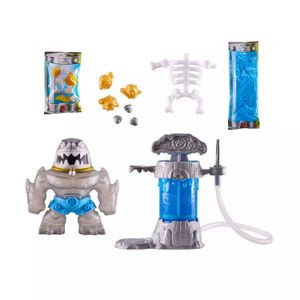 Set Creador De Héroes Meteor Madness Glow In The Dark Thrash