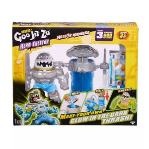 Set Creador De Héroes Meteor Madness Glow In The Dark Thrash