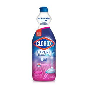 COMBO: Limpiador Poett Alegra tu día 4.5L + Lejía Gel Clorox Floral 1L