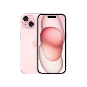 Apple iPhone 15 128GB - Rosa 5G