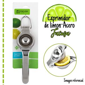 EXPRIMIDOR FACUSA DE LIMON – ACERO
