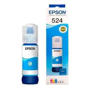 Tinta Epson T524 cian T524220 - 70ml