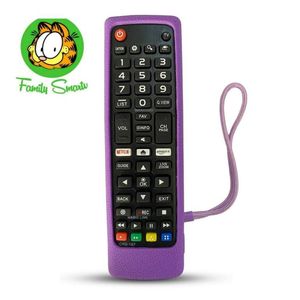 Funda para Control Remoto para Lg Smart tv Purpura