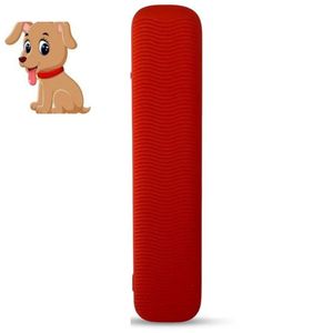 Funda de Silicona Cerrada para Control Remoto TCL RC902V - Rojo