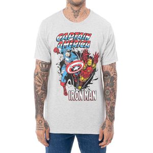 Polo Jersey Gzuck Hombre Neil_Marvel