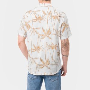 Camisa Popelina Gzuck Hombre Zen Palmx