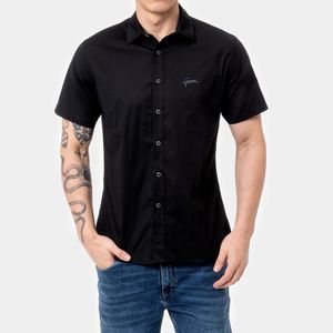 Camisa Popelina Stretch Gzuck Hombre Grexon