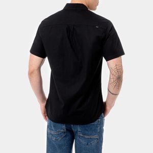 Camisa Popelina Stretch Gzuck Hombre Grexon