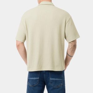 Camisa Wafle Gzuck Hombre Kutzon