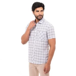 Camisa Cuadros Pionier Hombre Larsen C-Mc