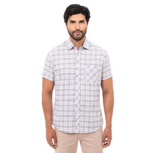 Camisa Cuadros Pionier Hombre Larsen C-Mc