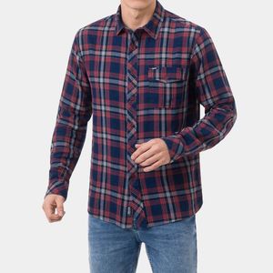 Camisa Cuadros Gzuck Hombre Benker