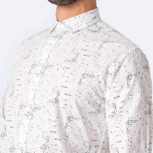 Camisa Popelina Pionier Hombre Edwart