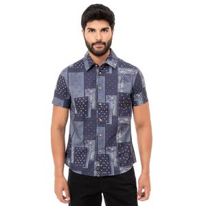 Camisa Popelina Pionier Hombre Jihro