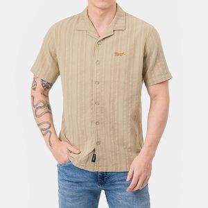 Camisa Popelina Gzuck Hombre Sirrol