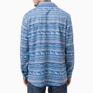 Camisa French Terry Gzuck Hombre Dyzuck