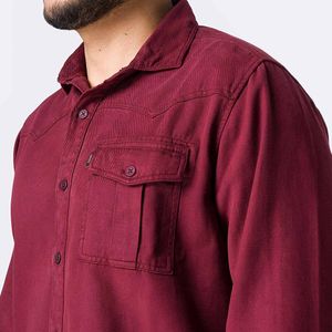 Camisa Drill Pionier Hombre Blexh