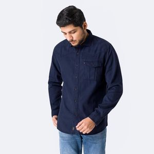 Camisa Drill Pionier Hombre Blexh