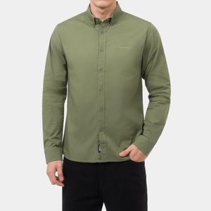 Camisa Popelina Stretch Gzuck Hombre Digler
