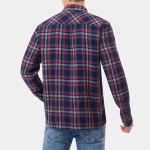 Camisa Cuadros Gzuck Hombre Benker