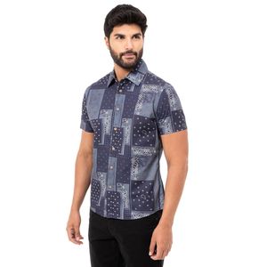 Camisa Popelina Pionier Hombre Jihro