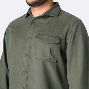 Camisa Drill Pionier Hombre Blexh