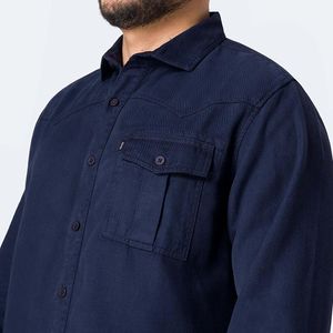 Camisa Drill Pionier Hombre Blexh